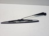 Rear wiper blade arm