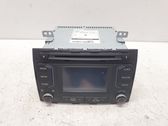 Radio/CD/DVD/GPS-pääyksikkö