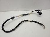 Positive cable (battery)