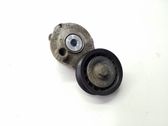 Alternator belt tensioner