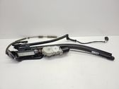 Sliding door motor assembly