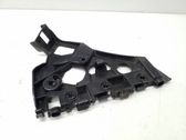 Front bumper mounting bracket