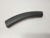 Rear bumper trim bar molding