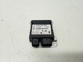 Airbag control unit/module