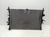 Coolant radiator