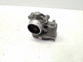 Throttle valve