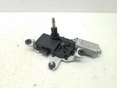 Rear window wiper motor