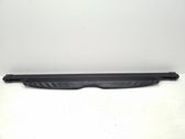 Parcel shelf load cover