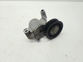 Alternator belt tensioner