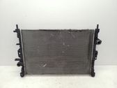 Coolant radiator