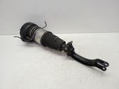 Front air suspension shock absorber