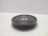 Crankshaft pulley