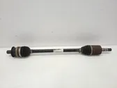 Rear driveshaft