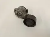 Alternator belt tensioner