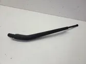 Rear wiper blade arm