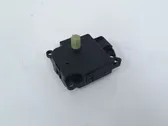 Air flap motor/actuator