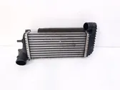 Intercooler radiator