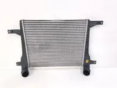 Intercooler radiator