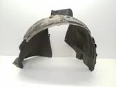 Front wheel arch liner splash guards