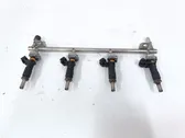 Fuel injectors set