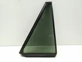 Rear vent window glass