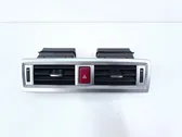 Dash center air vent grill