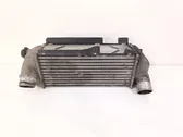 Intercooler radiator