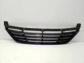 Front bumper lower grill