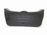 Tailgate/boot lid cover trim