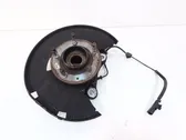 Front wheel hub