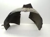 Front wheel arch liner splash guards