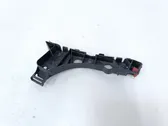 Front bumper mounting bracket