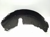 Rear arch fender liner splash guards