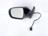 Front door electric wing mirror