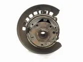 Rear wheel hub