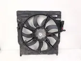 Convogliatore ventilatore raffreddamento del radiatore