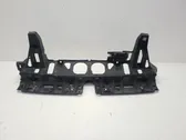 Rear bumper mounting bracket