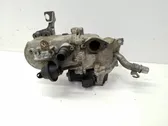 EGR valve cooler