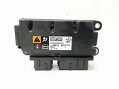 Airbag control unit/module