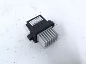 Heater blower motor/fan resistor