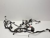 Engine installation wiring loom