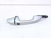 Front door exterior handle