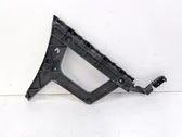 Rear bumper mounting bracket