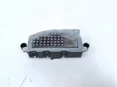 Heater blower motor/fan resistor