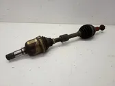 Front driveshaft