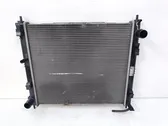 Coolant radiator