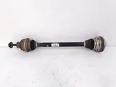 Front driveshaft