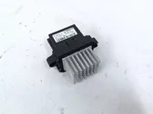 Heater blower motor/fan resistor