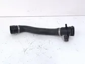 Engine coolant pipe/hose