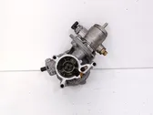 Fuel injection high pressure pump